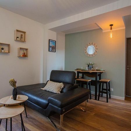 Faubourg Des Voyageurs N°6 Apartment Saran Bagian luar foto
