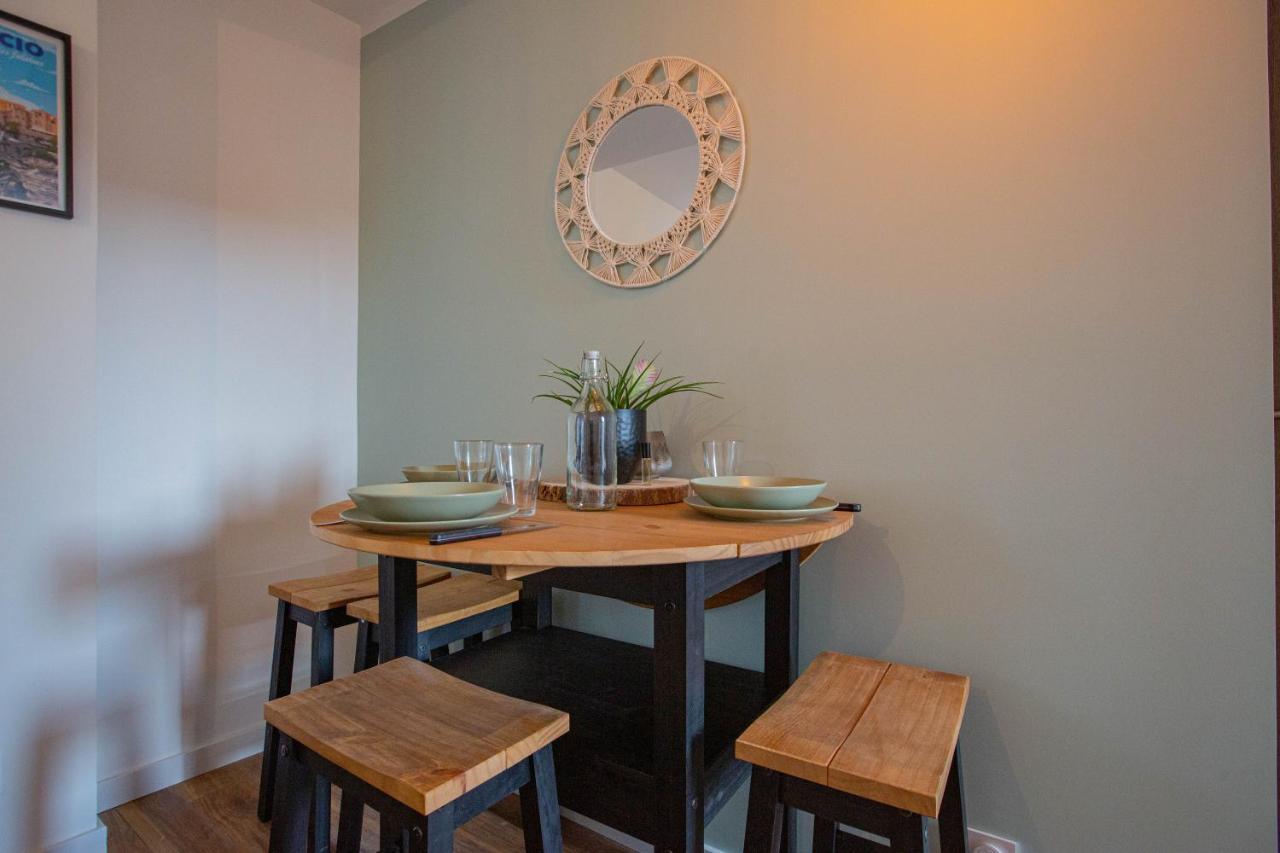 Faubourg Des Voyageurs N°6 Apartment Saran Bagian luar foto