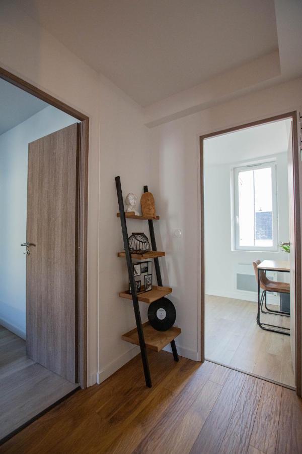 Faubourg Des Voyageurs N°6 Apartment Saran Bagian luar foto