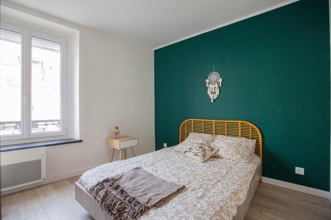 Faubourg Des Voyageurs N°6 Apartment Saran Bagian luar foto