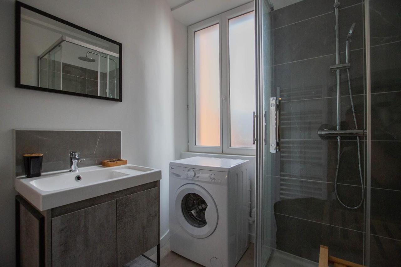 Faubourg Des Voyageurs N°6 Apartment Saran Bagian luar foto