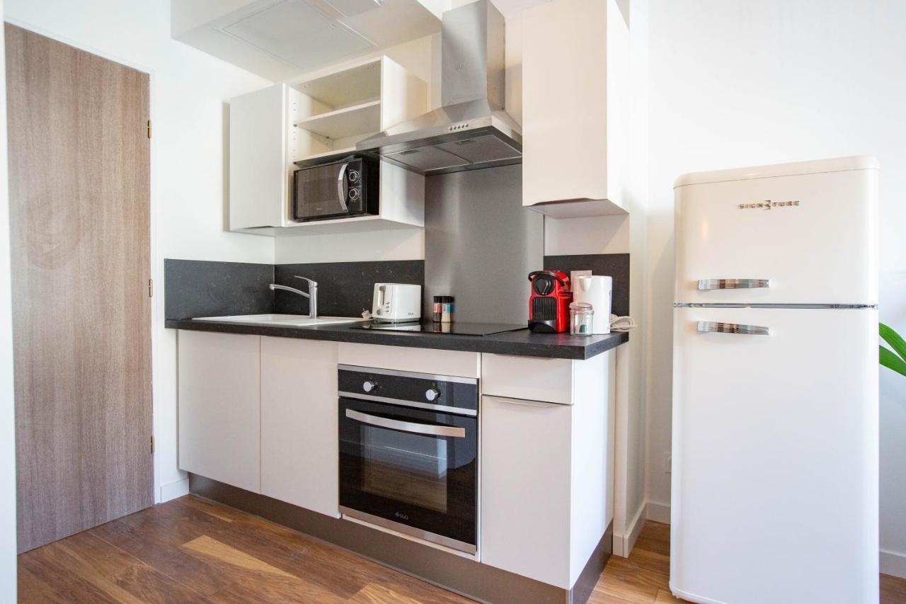 Faubourg Des Voyageurs N°6 Apartment Saran Bagian luar foto
